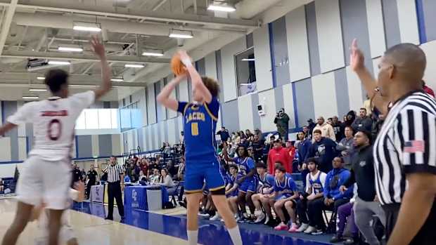 LACES wins LA City Section semifinals